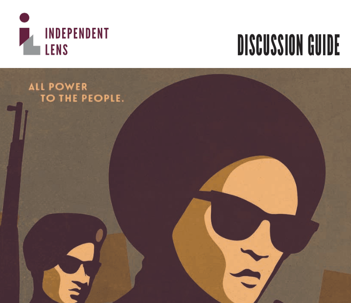 Black Panthers: Vanguard of the Revolution study guide